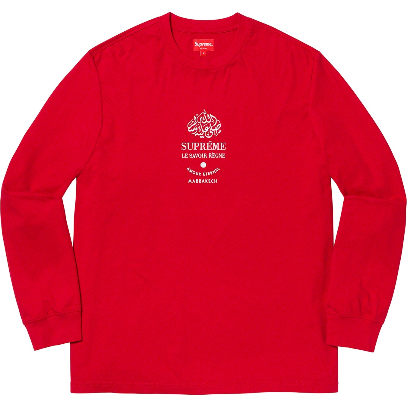 Marrakech L/S Top view 7